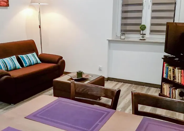 Apartament Everysky - Konstytucji 3 Maja 55