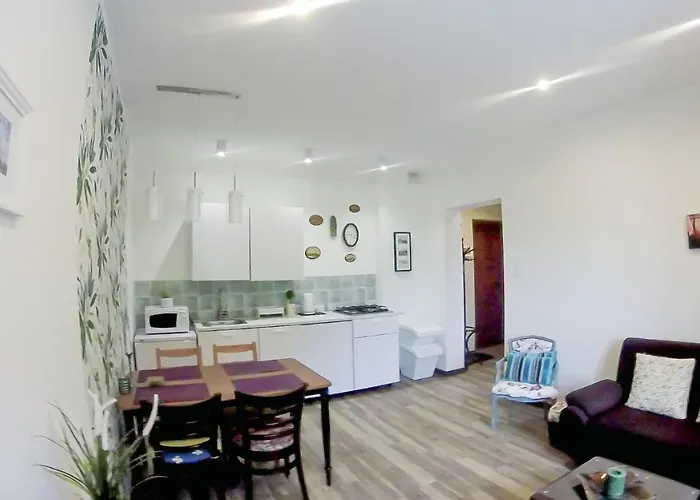 Everysky - Konstytucji 3 Maja 55 Appartement *